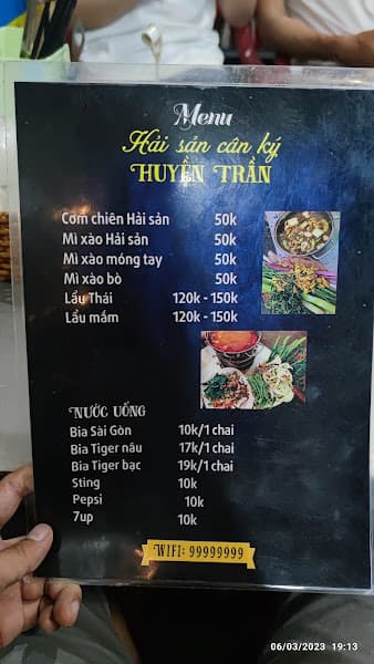 Hình ảnh Hải sản Huyền Trần - 2