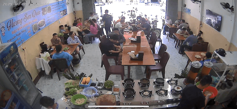 Ảnh bìa HƯƠNG SƠN QUÁN ( Đặc sản lươn đồng xứ nghệ...Cháo - miến - súp )