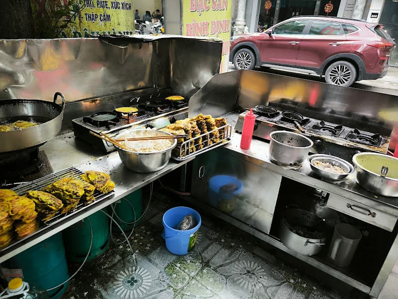 Hình ảnh Bánh Xèo Bình Định - 3
