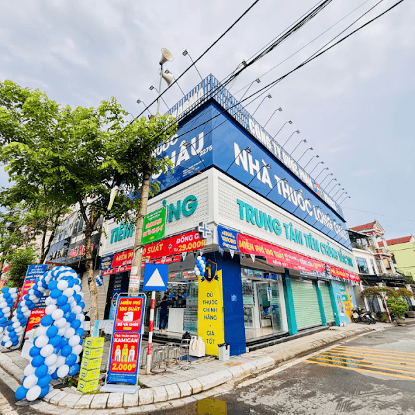 Ảnh bìa Nhà Thuốc FPT Long Châu