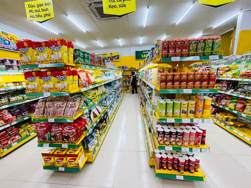 Hình ảnh Siêu thị Bách hoá XANH tại Trần Hưng Đạo - 6