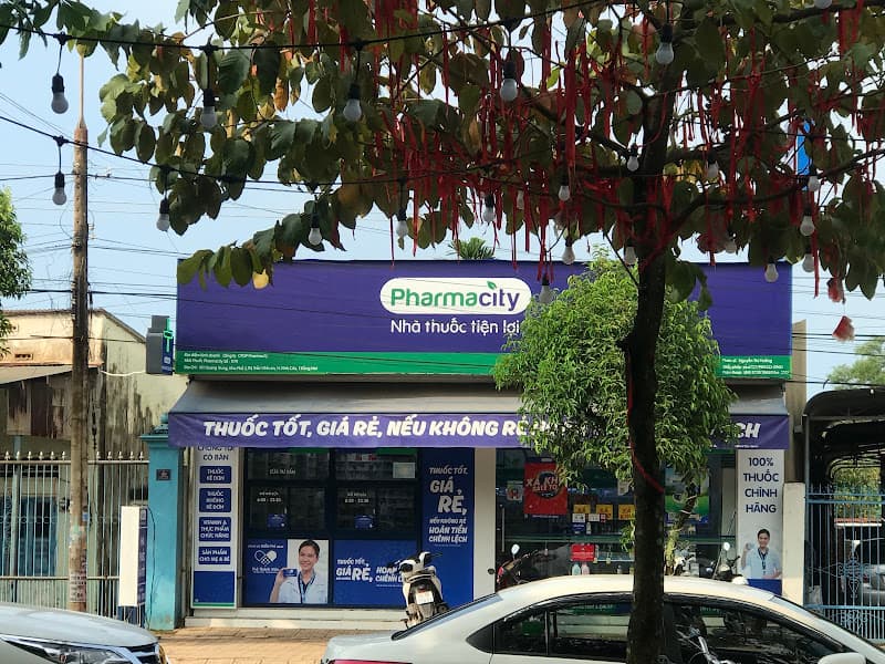 Ảnh bìa Nhà thuốc Pharmacity