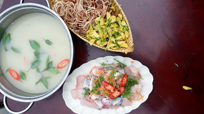 Hình ảnh Ngư Quán - 2