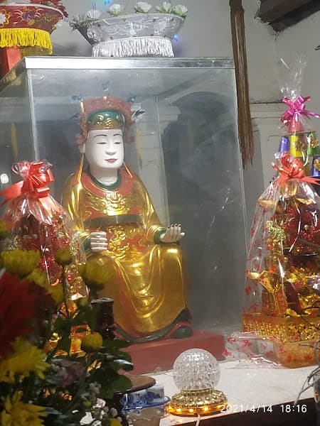 Hình ảnh Di Tích Lịch Sử Đền Mẫu khoái lạc - 2