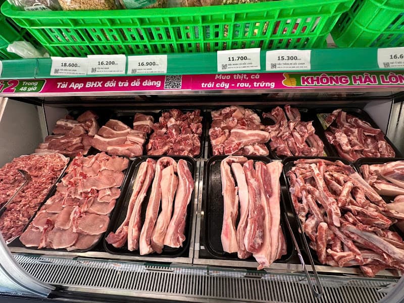 Hình ảnh Bách Hoá Xanh Mỹ An - 4