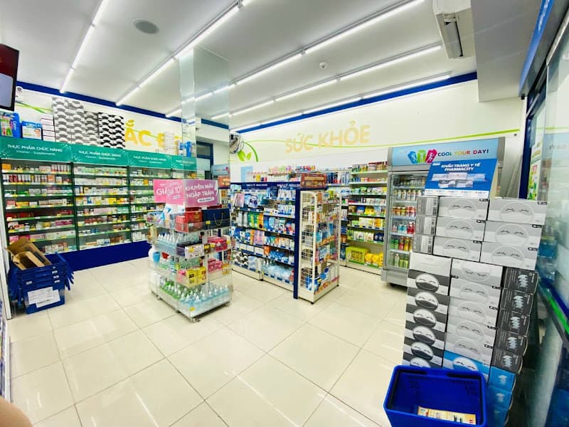 Hình ảnh Nhà thuốc Pharmacity - 5