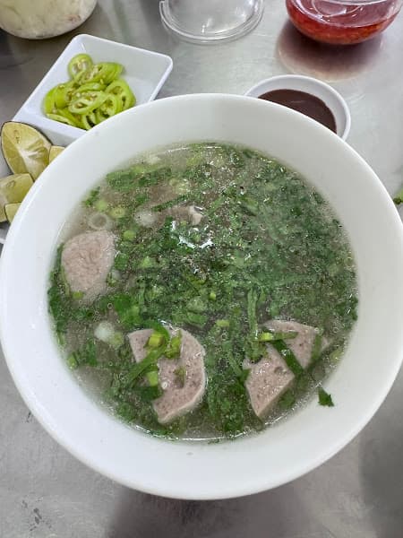 Hình ảnh Phở Khô Út Nga - 4