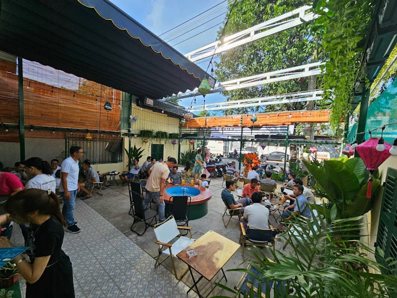 Hình ảnh DAKLAK COFFE BÌNH DƯƠNG / CAFE NGON BÌNH DƯƠNG/ CAFE VIEW ĐẸP - 4