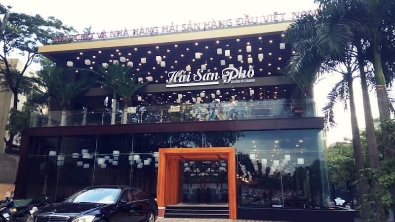 Hình ảnh Nhà Hàng Hải Sản Phố - 4