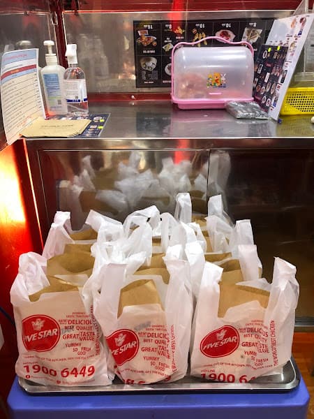 Gà Rán Five Star Phường 8, Vĩnh Long