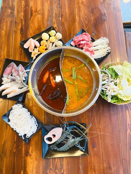 Hình ảnh 1991's Garden - Buffet Nướng - Lẩu Trà Vinh - 4