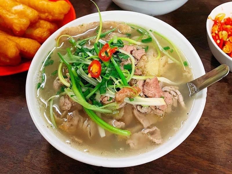 Hình ảnh Phở gia truyền Bà Minh - 3