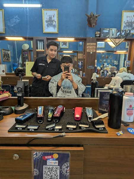 Hình ảnh Old Dream BarberShop - 2