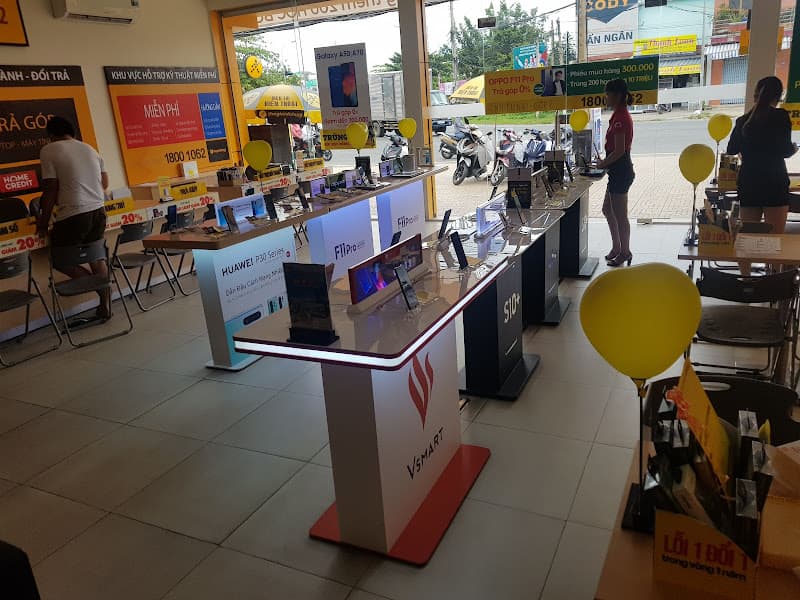 Hình ảnh Siêu thị Thế giới di động - 3