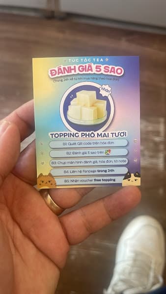 Hình ảnh Túc Tắc Tea Huế - Đinh Tiên Hoàng - 2