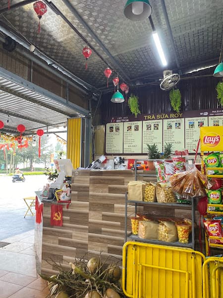 Hình ảnh TRÀ SỮA ROY - 4