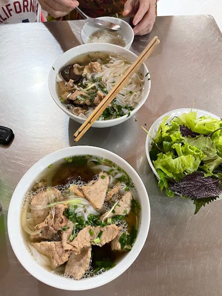 Hình ảnh Phở Hùng Gan Cháy - 2