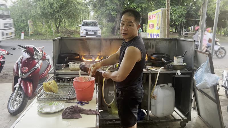 Hình ảnh Bánh xèo Long - 4