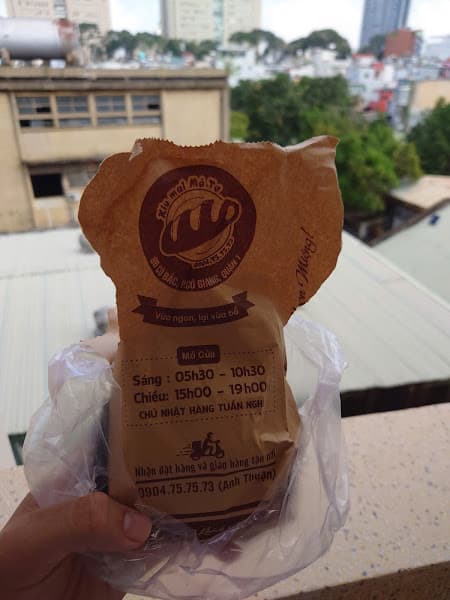 Hình ảnh Bánh Mì Xíu Mại Má Tư - 2