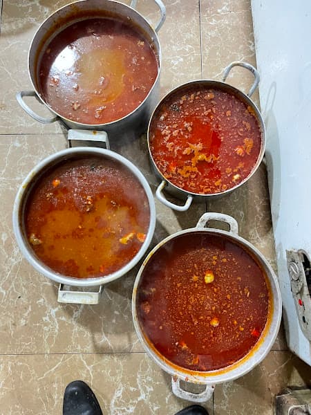 Hình ảnh Sốt vang Dung Hải Quán - 3