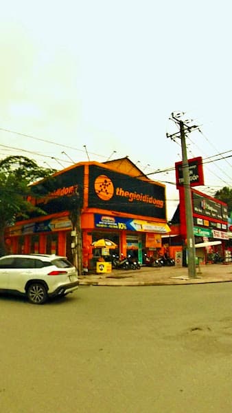 Hình ảnh Siêu thị Thế Giới Di Động - 2
