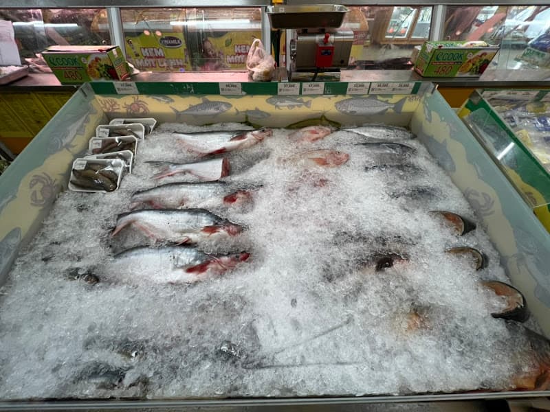 Hình ảnh Siêu thị Bách hóa XANH Nguyễn Tri Phương - 6