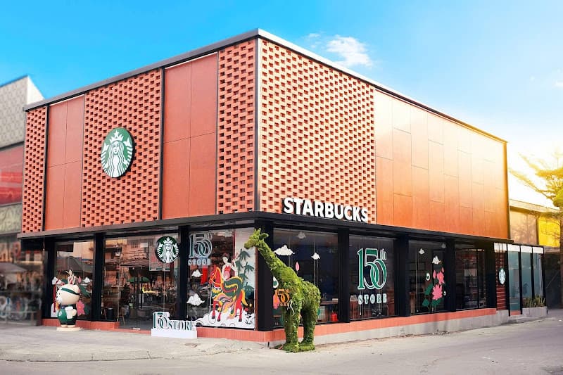 Ảnh bìa Starbucks Quang Trung HCM