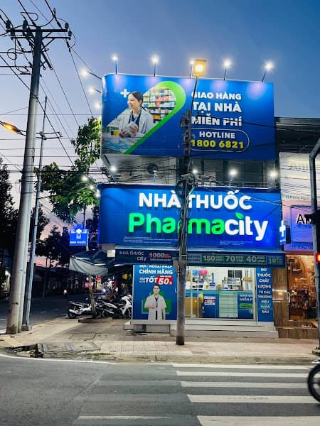 Hình ảnh Nhà thuốc Pharmacity - 4