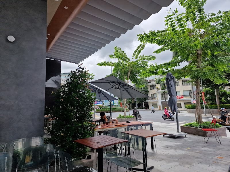 Ảnh bìa Nâu (Trắng) Coffee