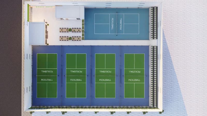 Hình ảnh GreenZone Pickleball - 4