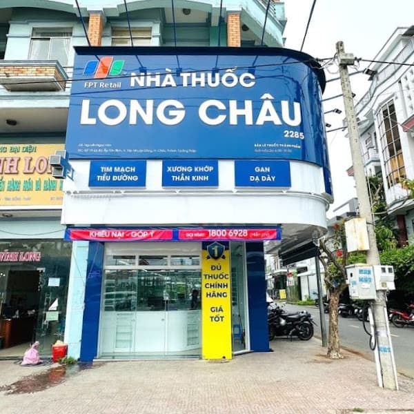Hình ảnh Nhà Thuốc FPT Long Châu - 3