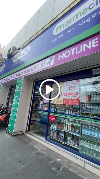 Hình ảnh Nhà thuốc Pharmacity - Cống Quỳnh - 4