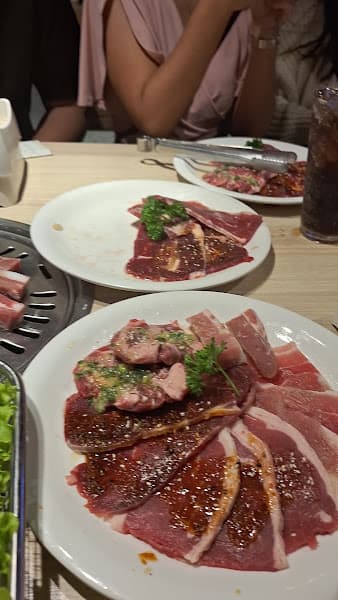 Hình ảnh Subin BBQ - Buffet Nướng Hàn Quốc - 2