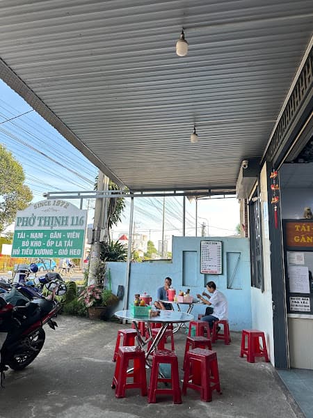Hình ảnh Quán Phở Thịnh 116 - 9