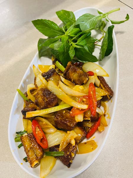Hình ảnh Hải sản Gió Biển Gò Dầu - 2