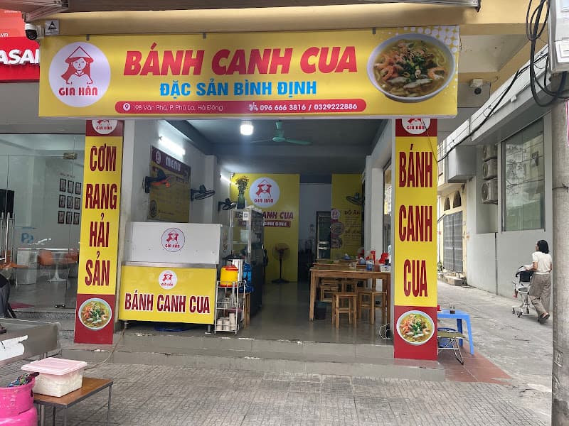 Ảnh bìa Bánh Canh Cua Gia Hân