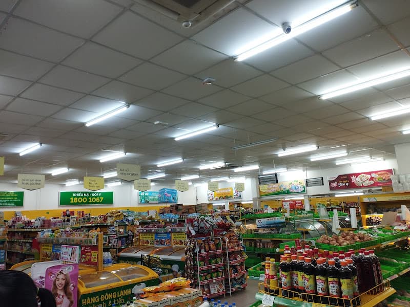 Hình ảnh Siêu thị Bách hóa XANH - 2