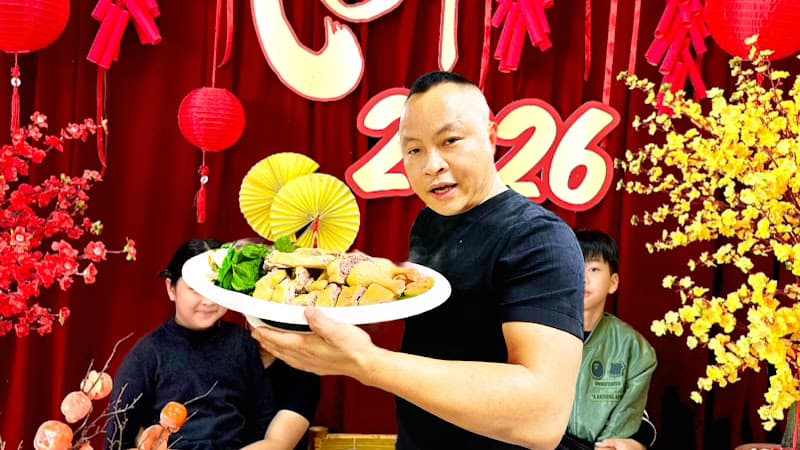 Hình ảnh Nhà hàng phố núi 1 - 5