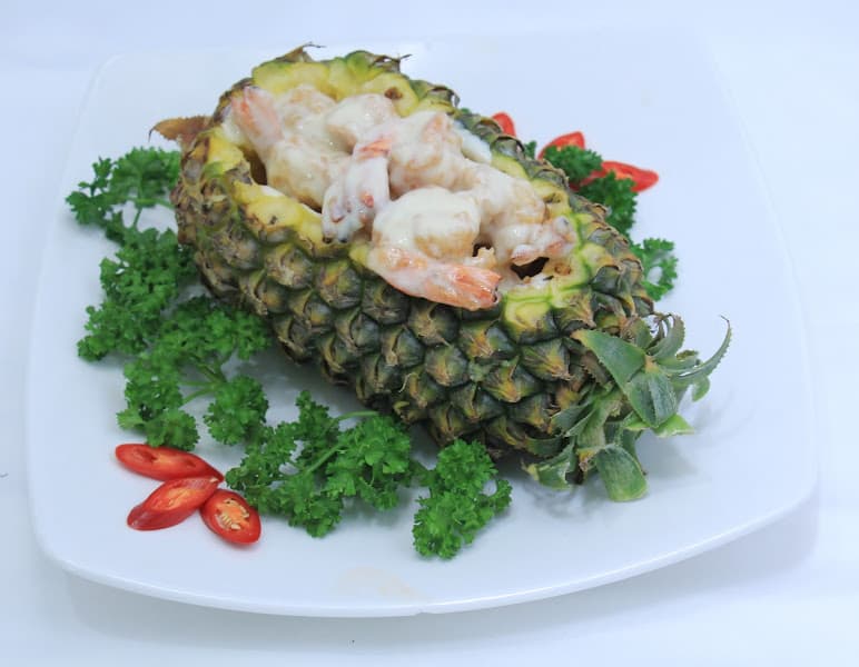 Hình ảnh Nhà hàng Dìn Ký Nguyễn Trãi - 4
