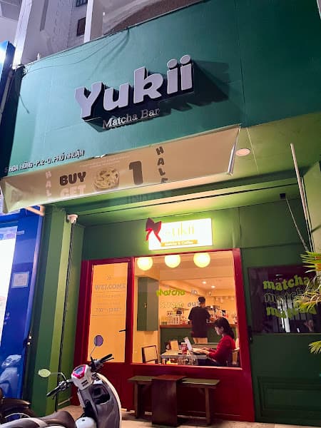 Hình ảnh Yukii Tea - Matcha Latte & Coffee - Cầu Kiệu - 2