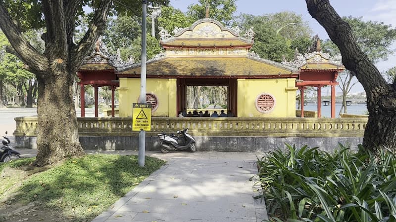 Hình ảnh Nghênh Lương Đình - 5