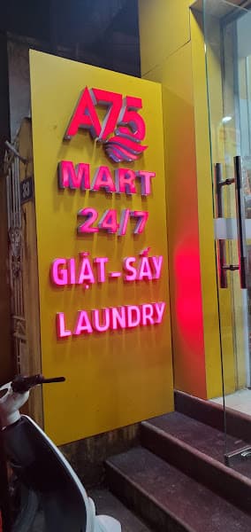Hình ảnh A75 MART & Laundry - Võ Thị Sáu - 6