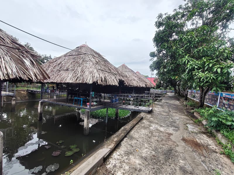 Hình ảnh Nhà Hàng Ẩm Thực Ao Làng - 5