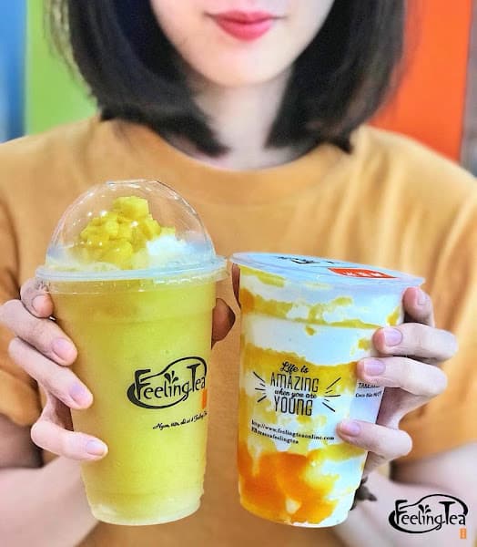 Hình ảnh Feeling Tea Giảng Võ - 3