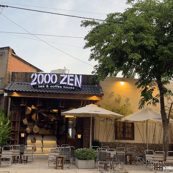 Ảnh bìa 2000Zen