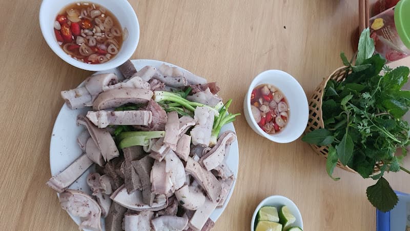 Hình ảnh Nhà Hàng Vụ Ân - 5