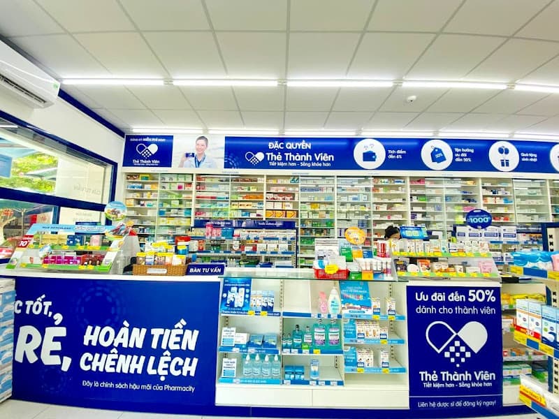 Hình ảnh Nhà thuốc Pharmacity - 5