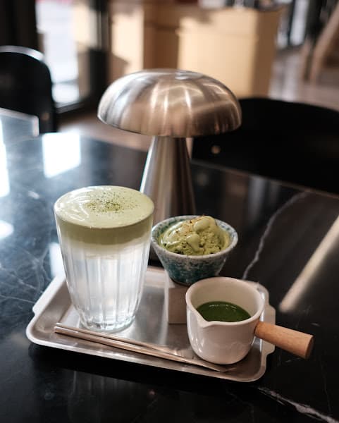 Hình ảnh MatFe Matcha & Cafe - 2