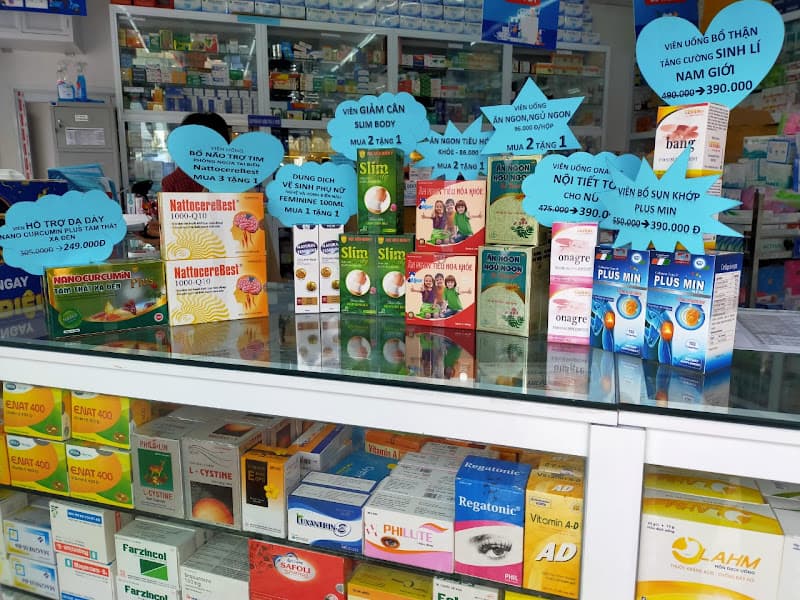 Hình ảnh Nhà Thuốc FPT Long Châu - 2