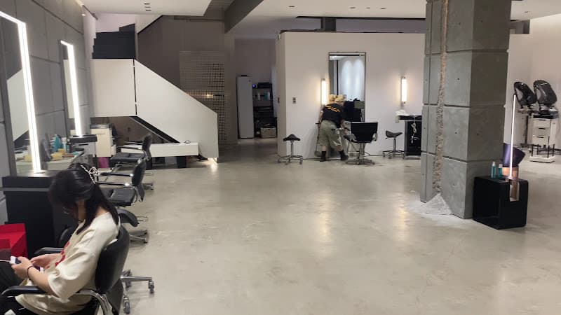 Hình ảnh Hair Space - 2